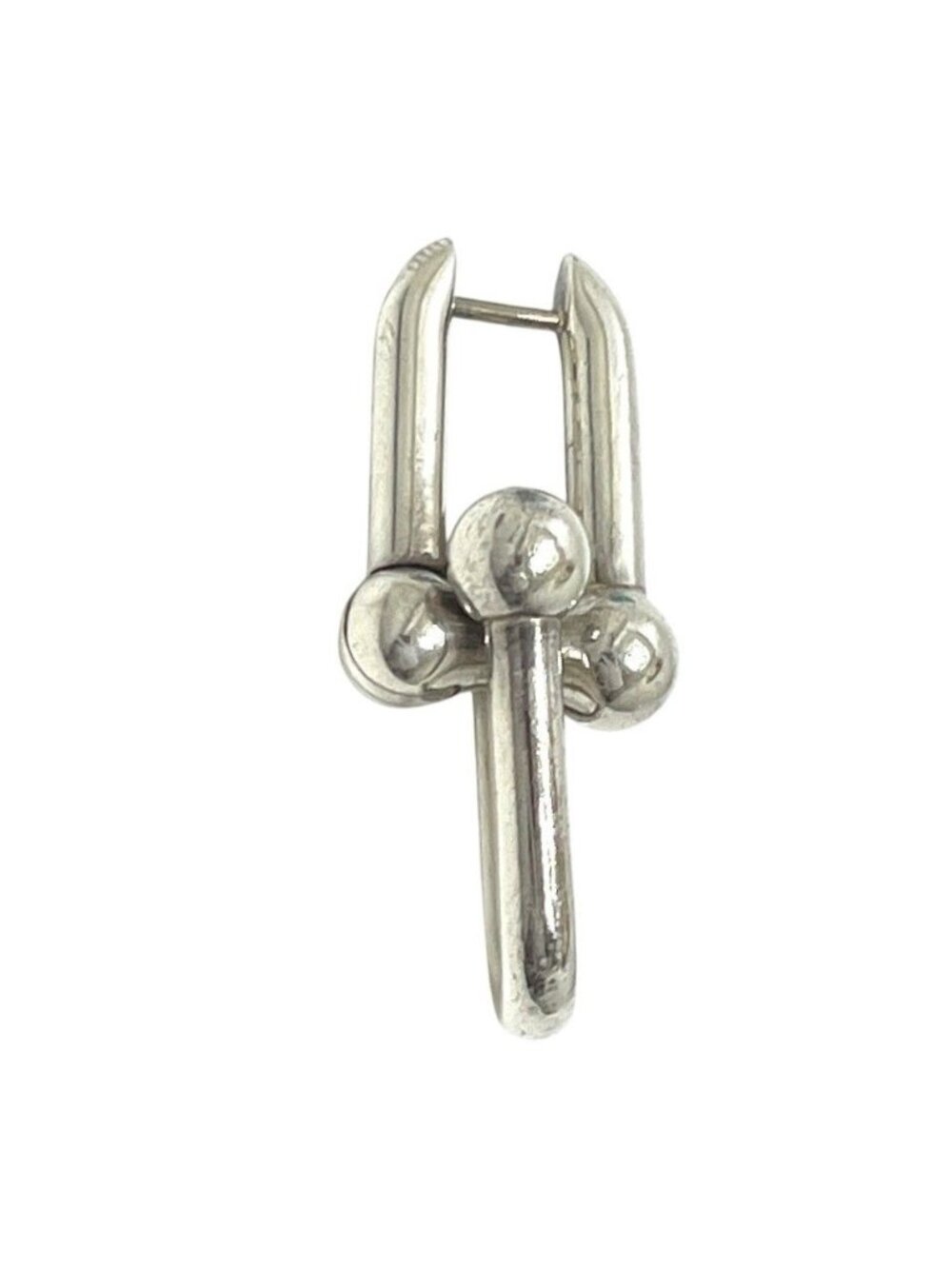 Tiffany & Co Earrings HardWear Silver